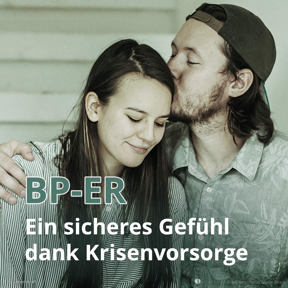 Lebenskraft Produktaufnahme einer Spezialnahrung